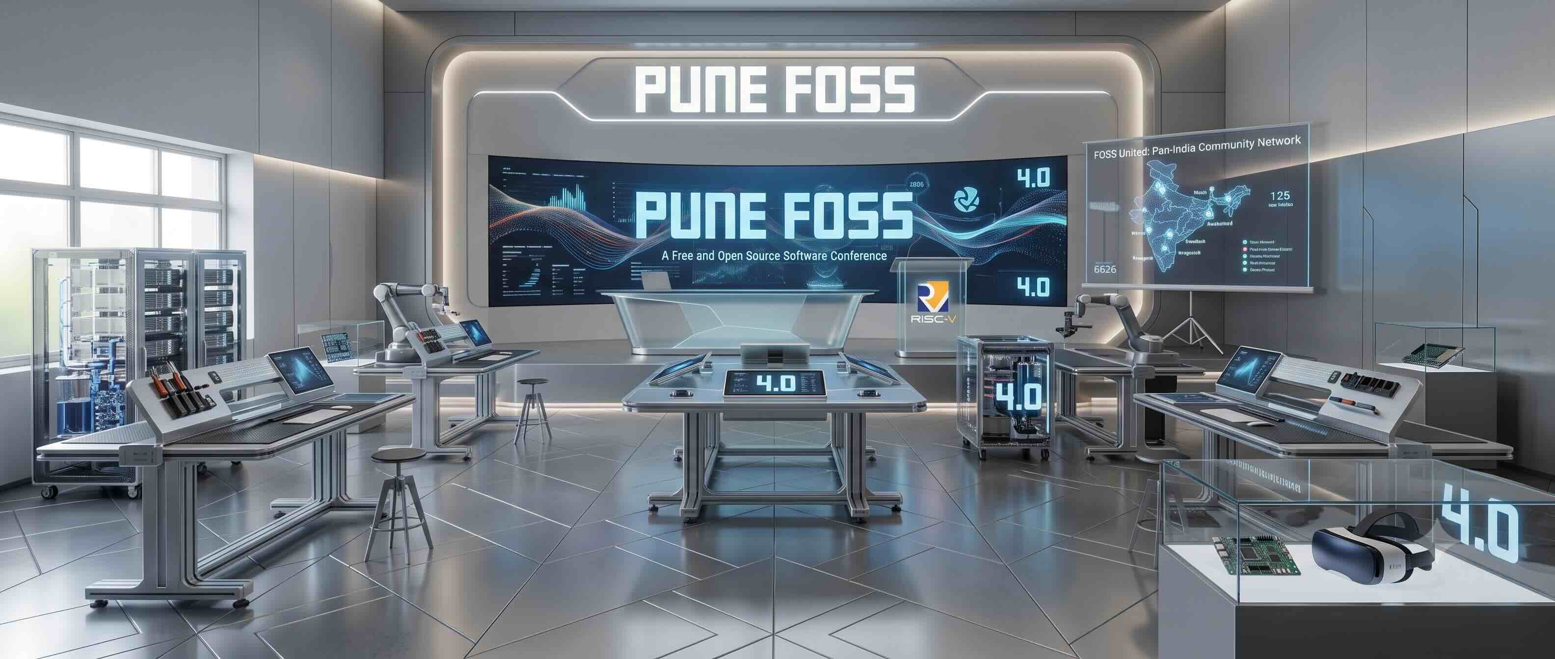 FOSS United Pune Conference